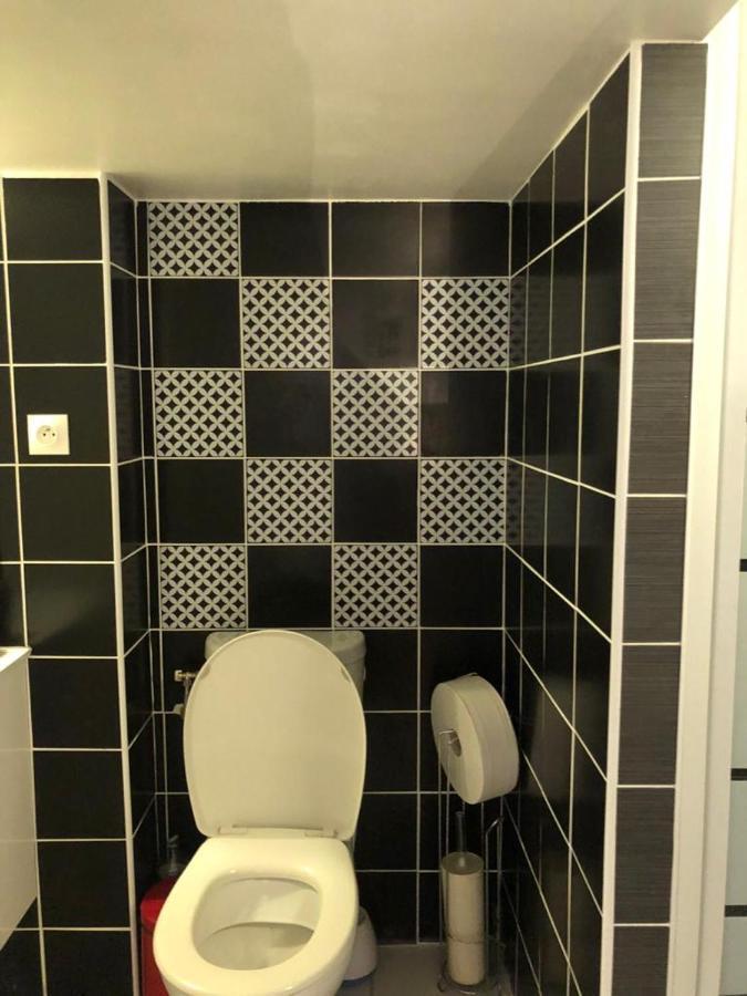 Cosy Appartement In Old City Center 보르도 외부 사진
