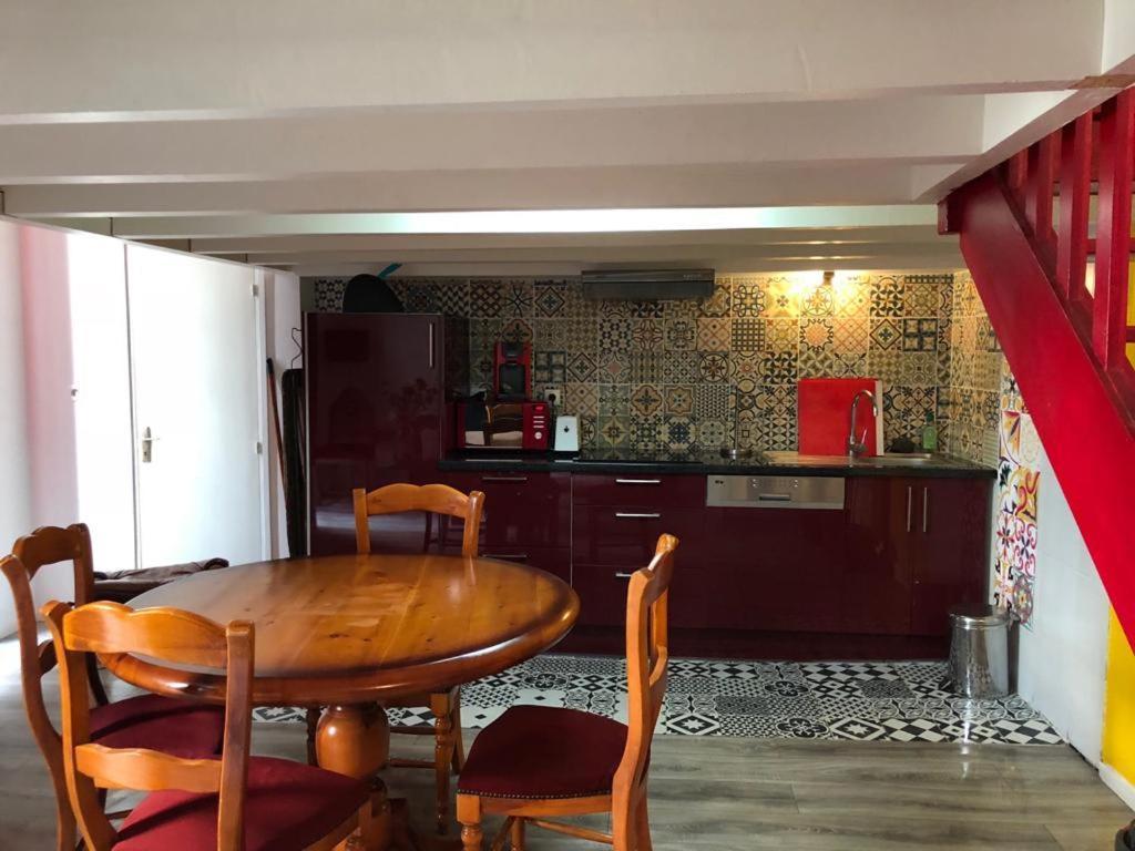 Cosy Appartement In Old City Center 보르도 외부 사진
