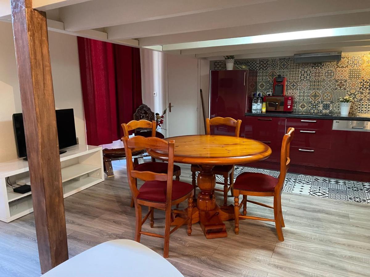 Cosy Appartement In Old City Center 보르도 외부 사진